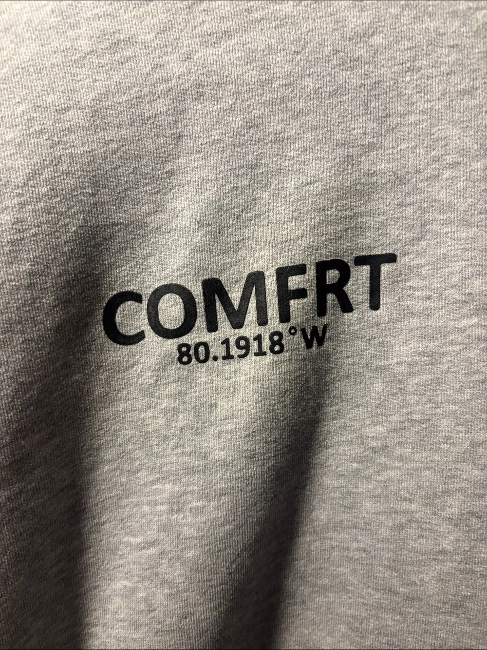 Comfrt Coordinate™ Hoodie gray - Picture 2 of 5